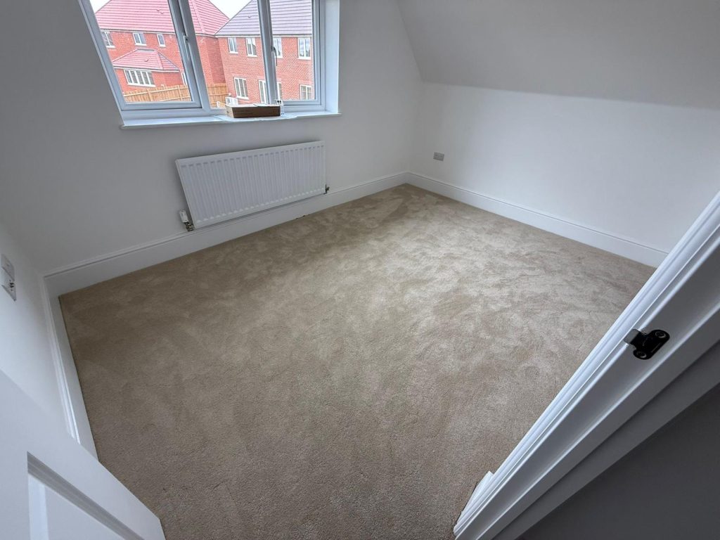 Luxury Flooring & Carpet Installation – Private Residence, Cheshunt