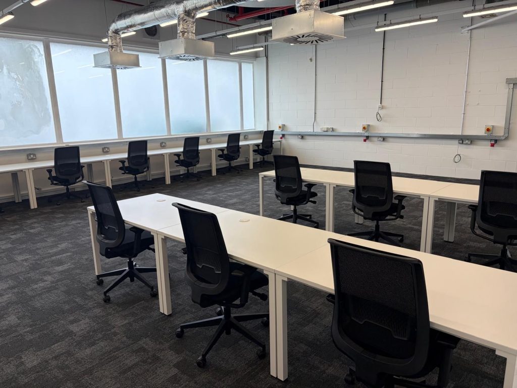 Ford Dunton – New Apprentice Facility
